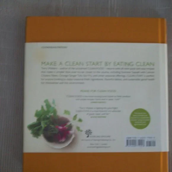 CLEAN START iNSPIRING YOU TO EAT CLEAN AND LIVE WELL 100 GLUTEN & VEGAN RECIPE - Picture 2 of 5